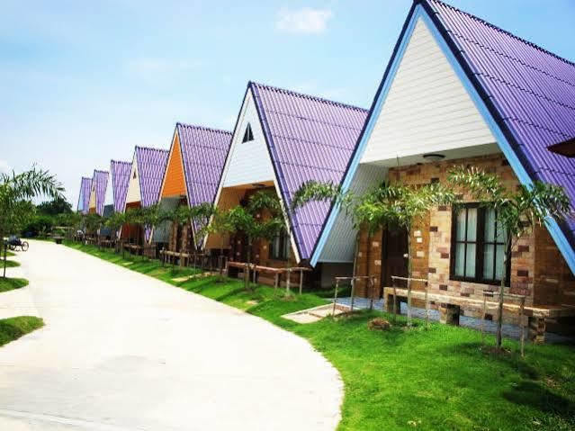Hiso Resort Udon Thani Esterno foto